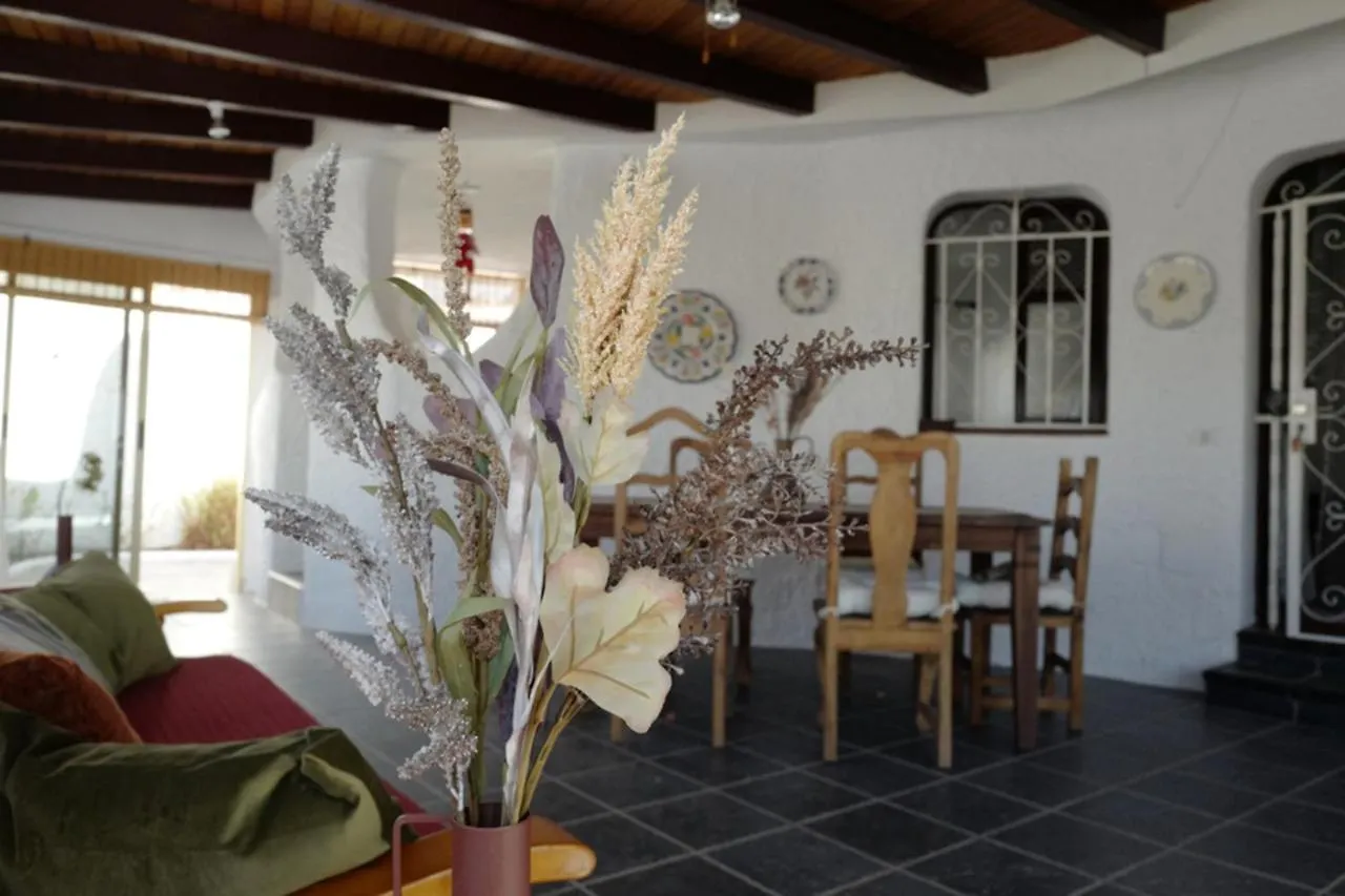 Amazing Garden Villa Пуэрто-де-Сантьяго