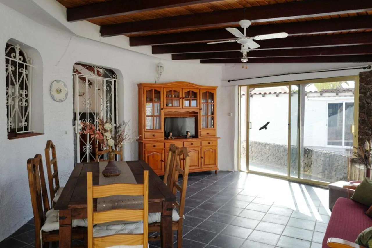 Amazing Garden Villa 푸에르토 데 산티아고 스페인