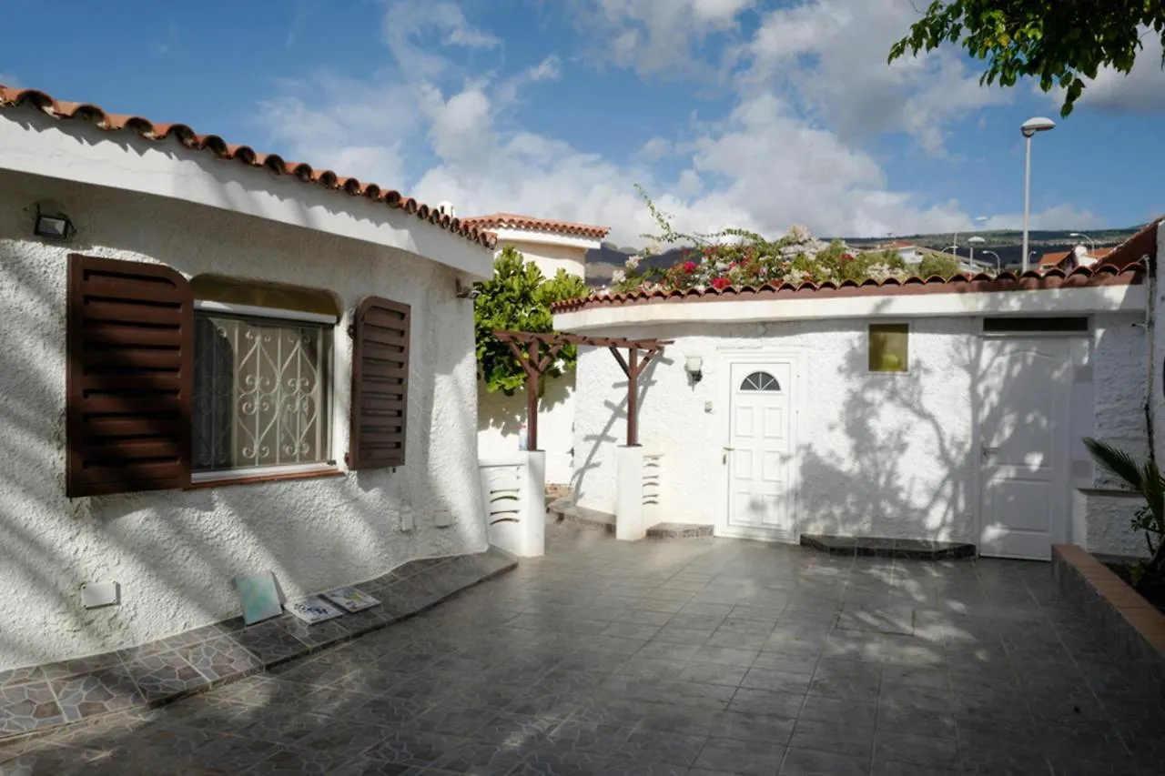 Amazing Garden Villa 푸에르토 데 산티아고 스페인